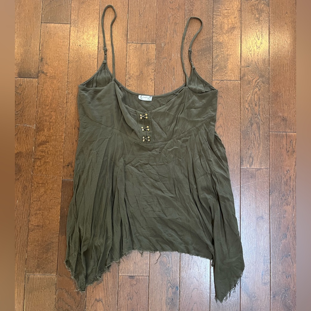 Free people tank top